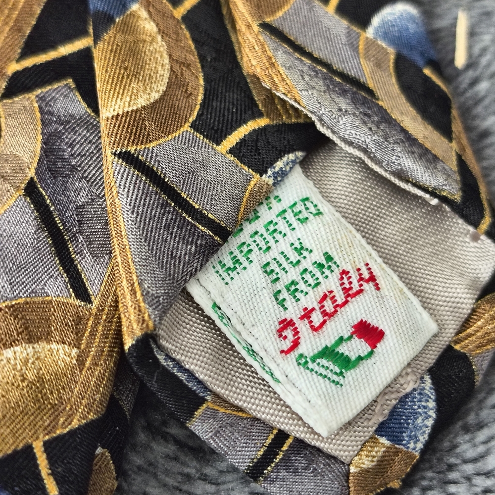 Stylish Assorted Ties Collection - image 7